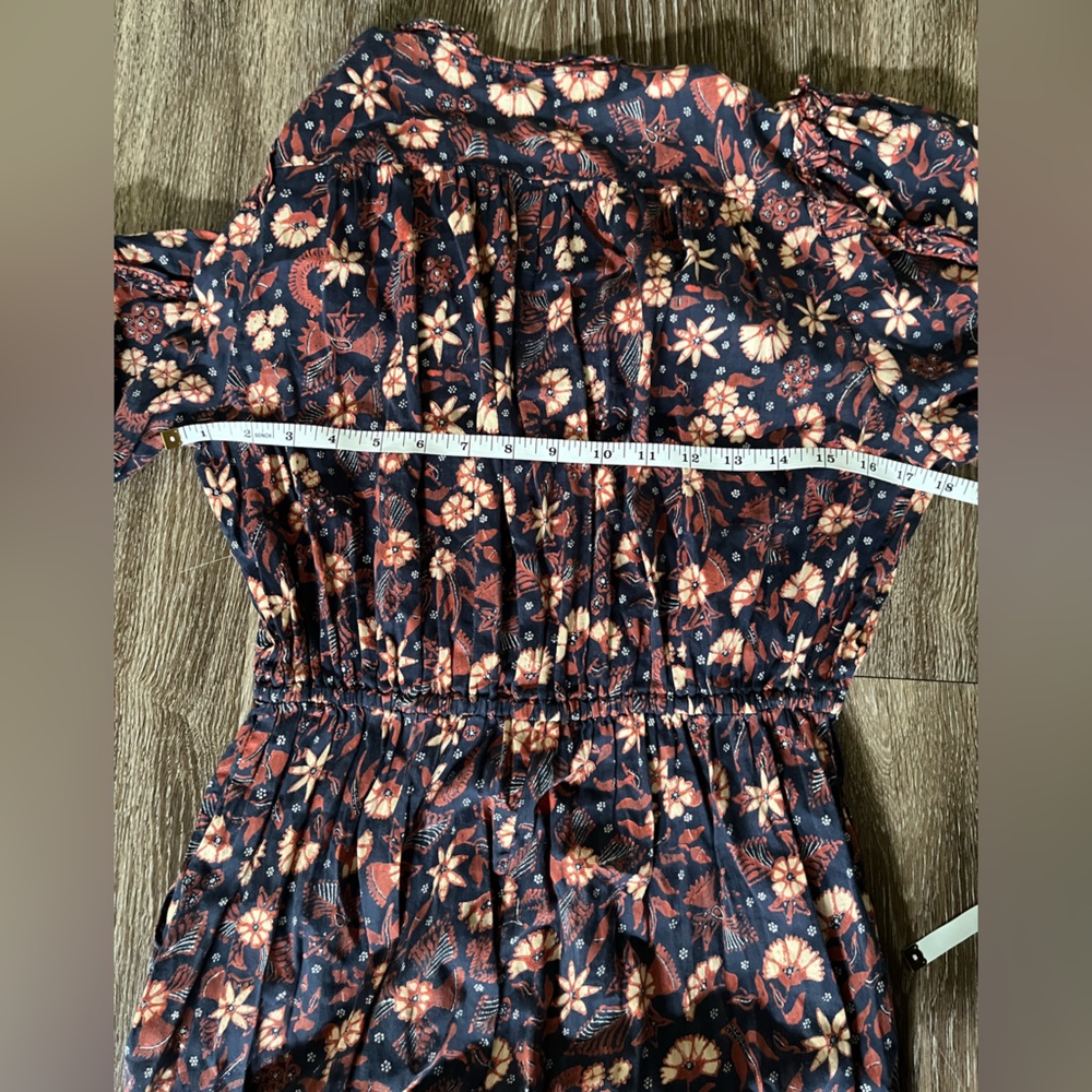 Ulla Johnson size 4 Delphine jumpsuit - Picture 4 of 16